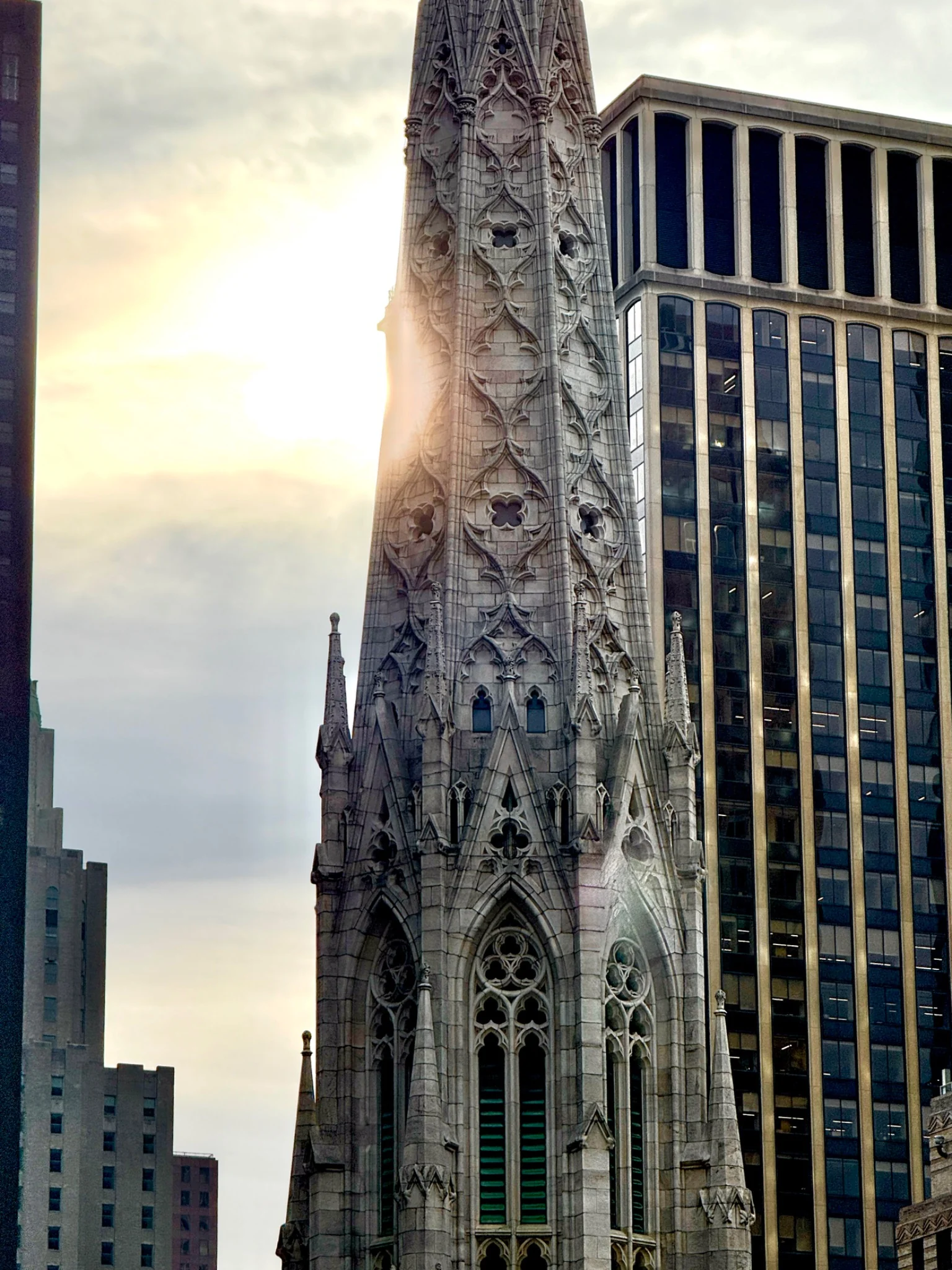 New York city architecture