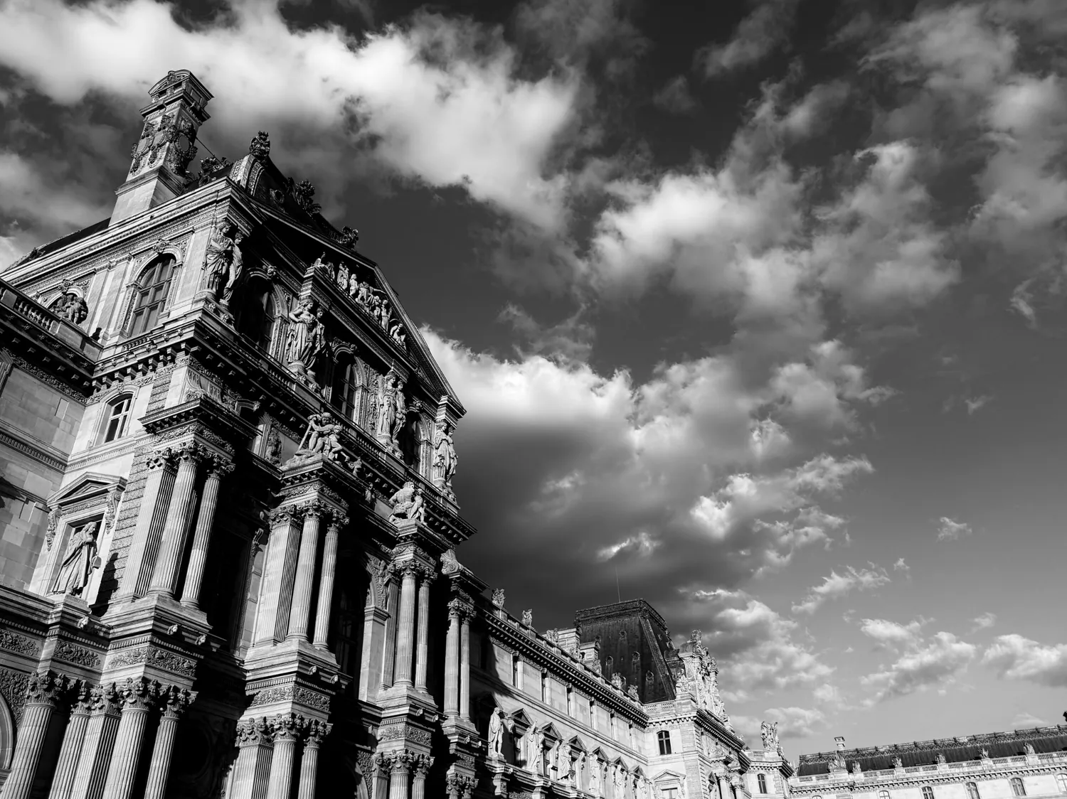 Paris architecture