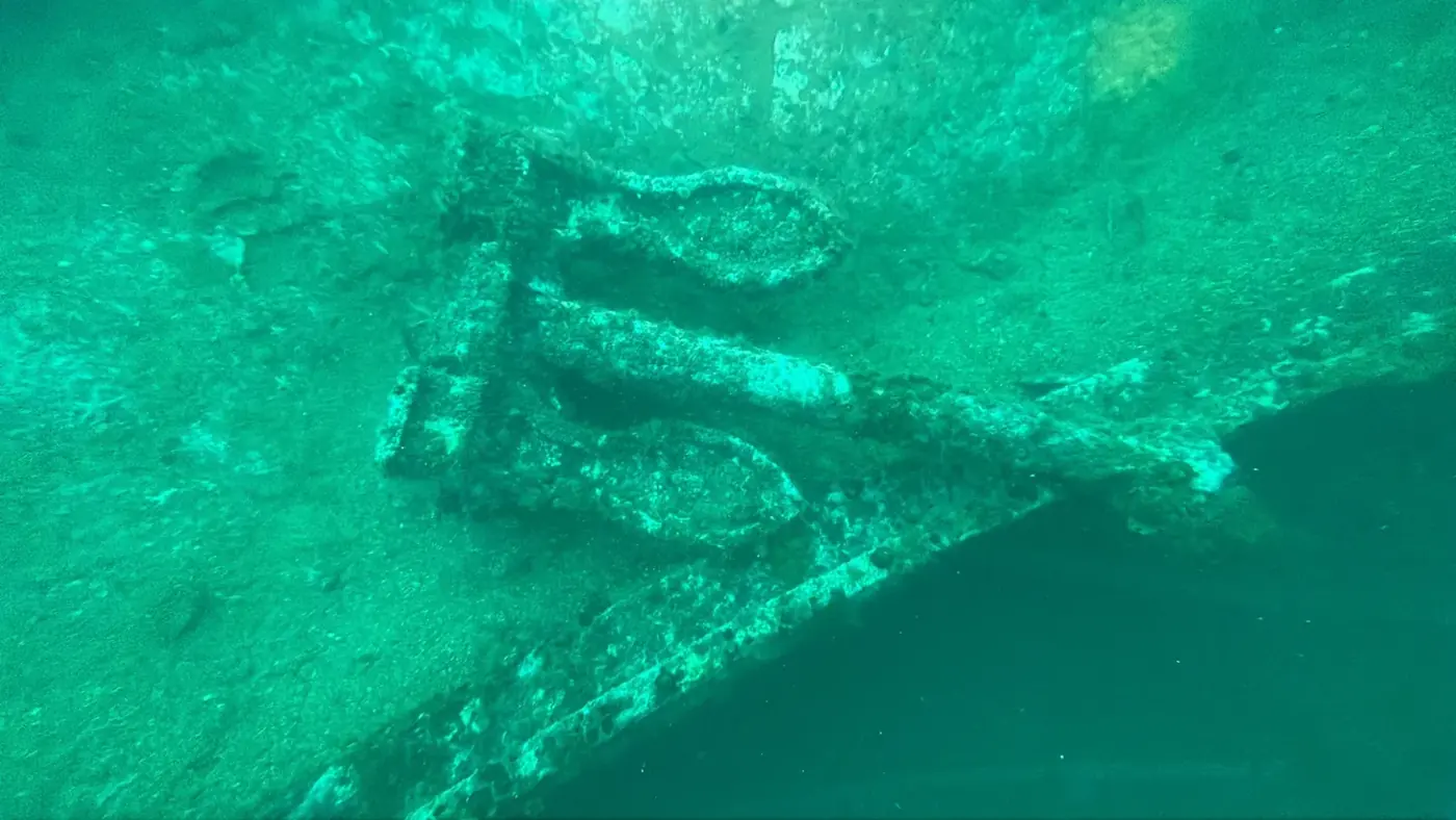 Bell Island shipwreck