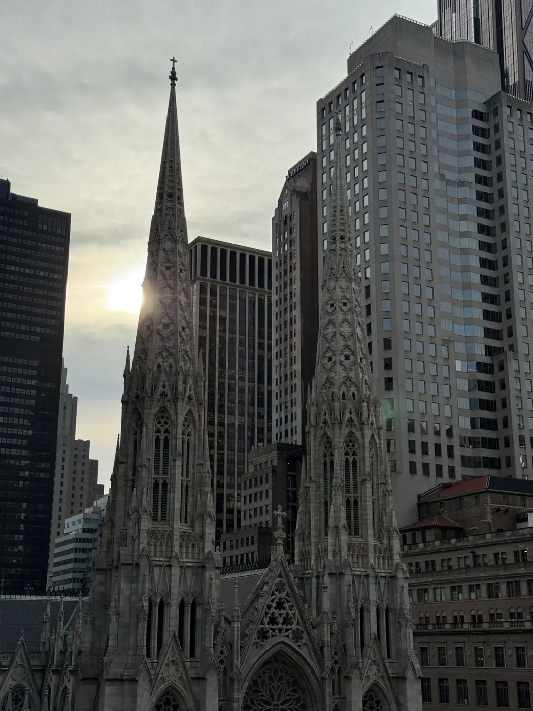 New York skyline