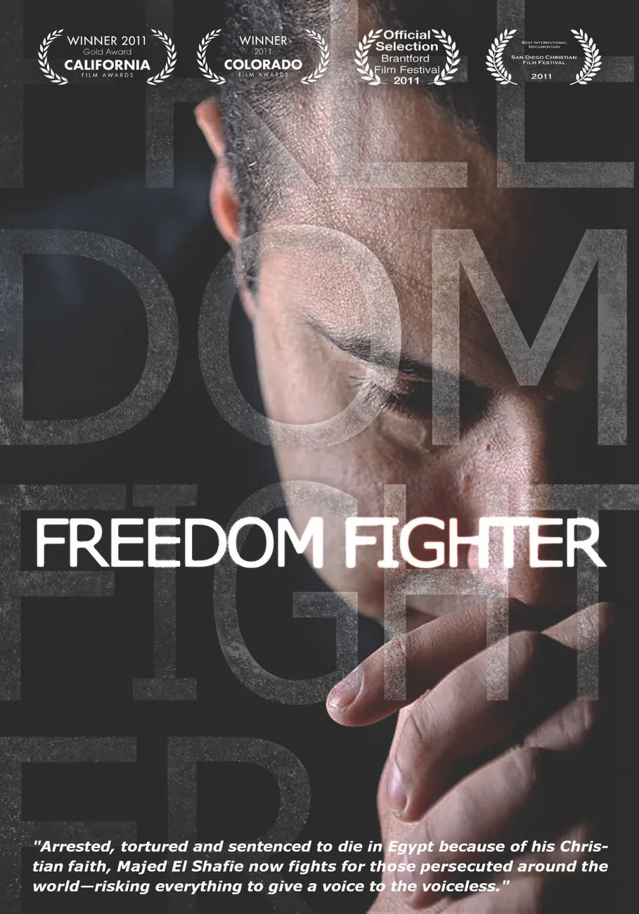 Freedom Fighter poster